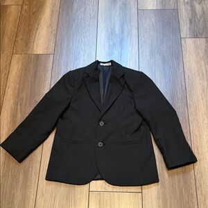 Black Blazer Jacket